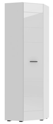 Шкаф угловой 64х64 Gloss