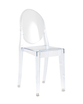 Стул Victoria Ghost New (Stool Group)